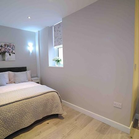Twelve Apartments Blackpool Extérieur photo