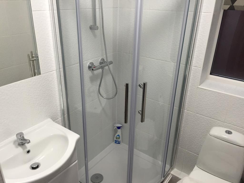 Twelve Apartments Blackpool Extérieur photo