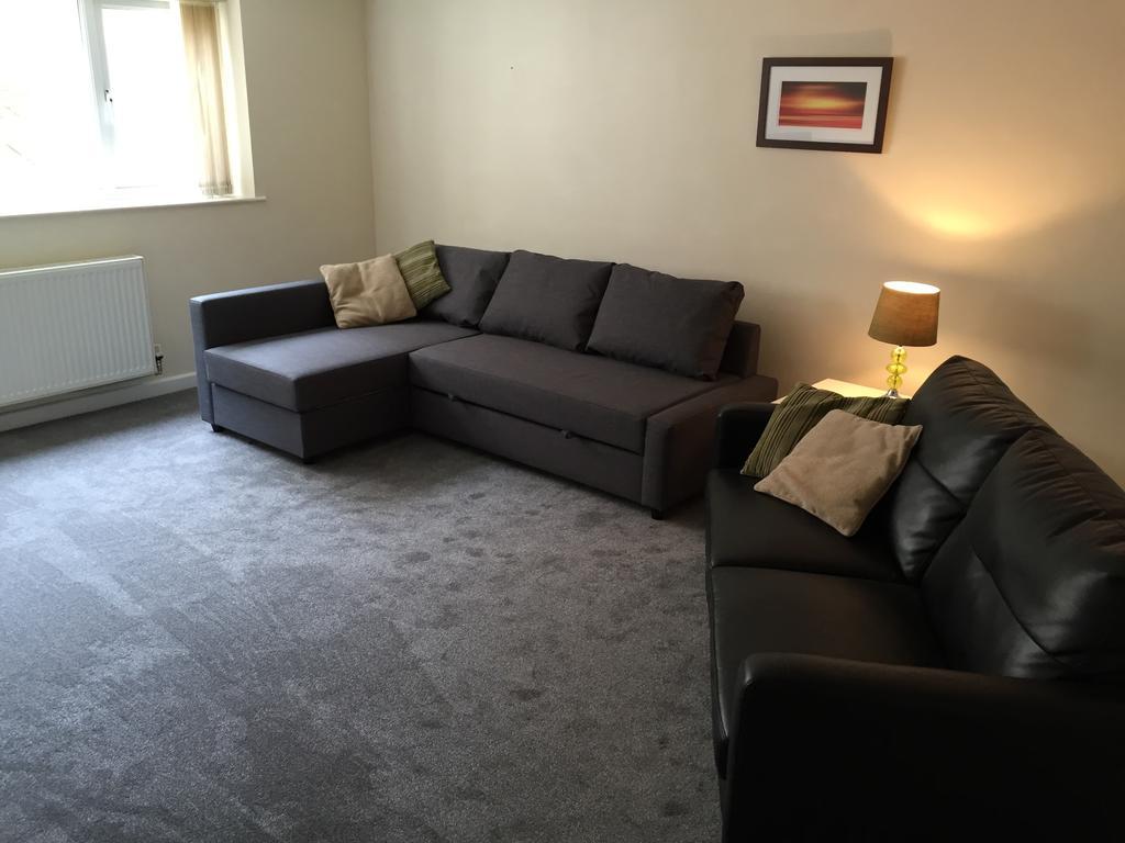 Twelve Apartments Blackpool Chambre photo