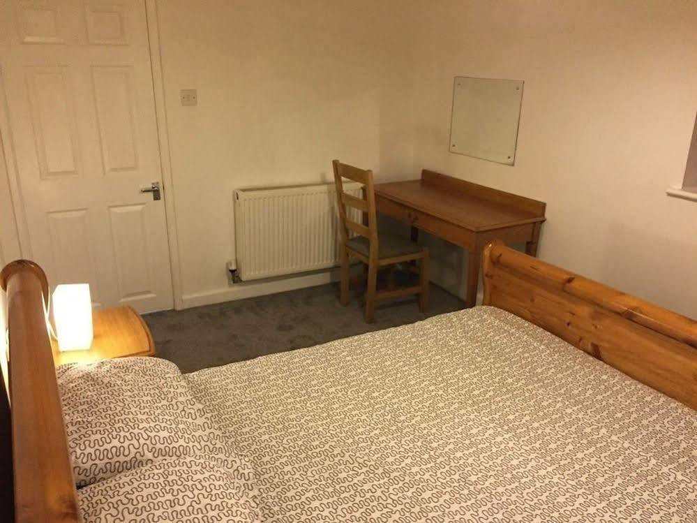 Twelve Apartments Blackpool Extérieur photo