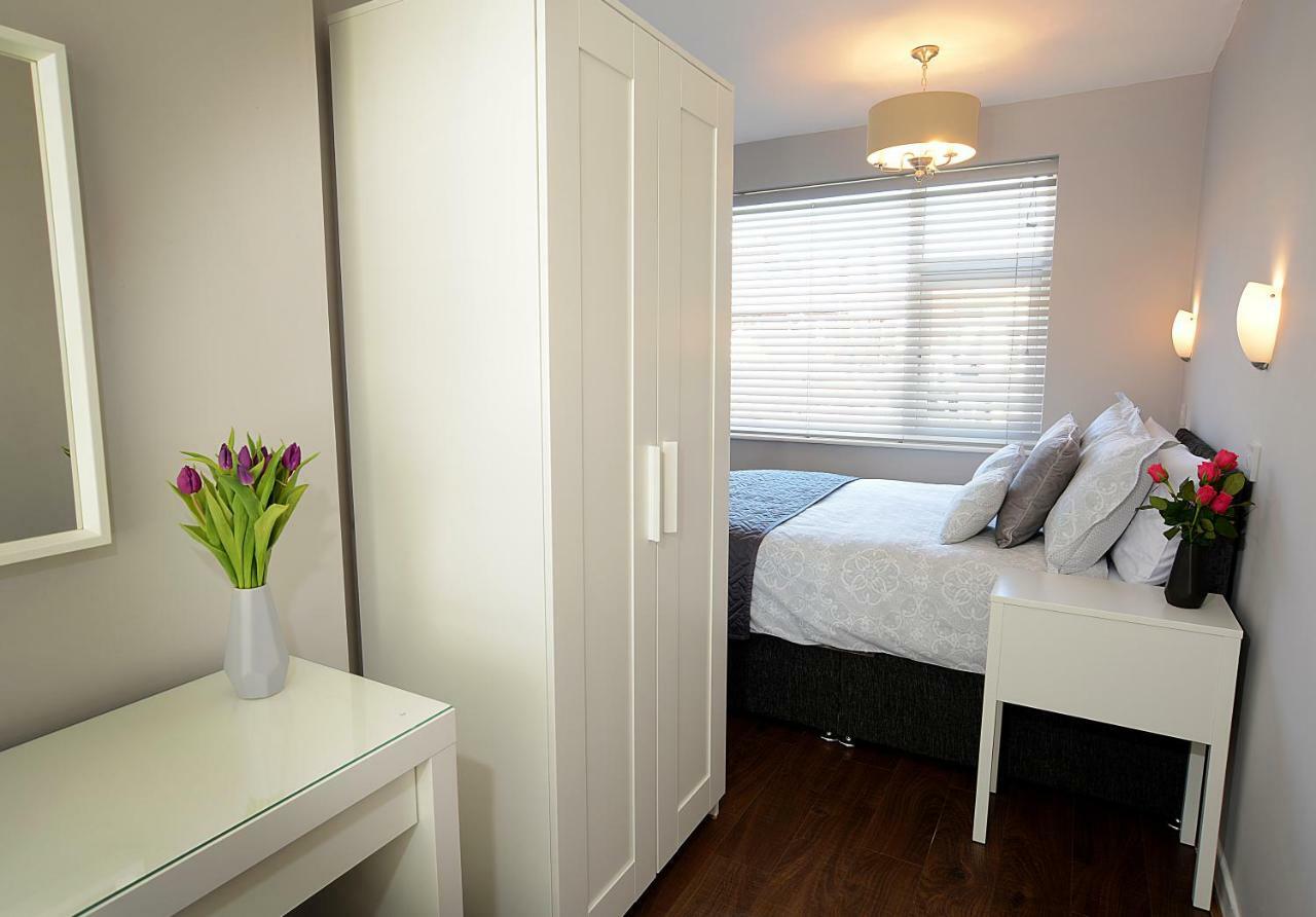 Twelve Apartments Blackpool Extérieur photo