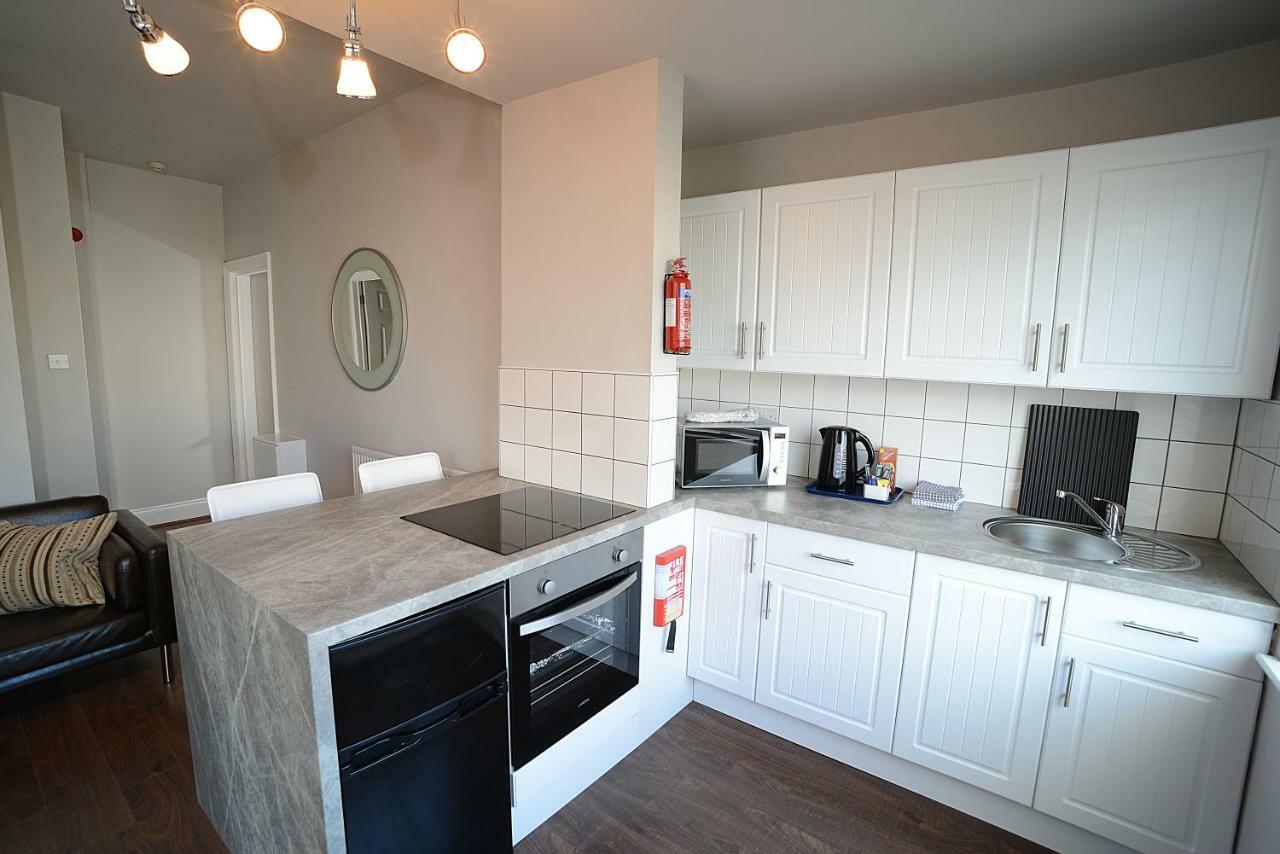 Twelve Apartments Blackpool Extérieur photo