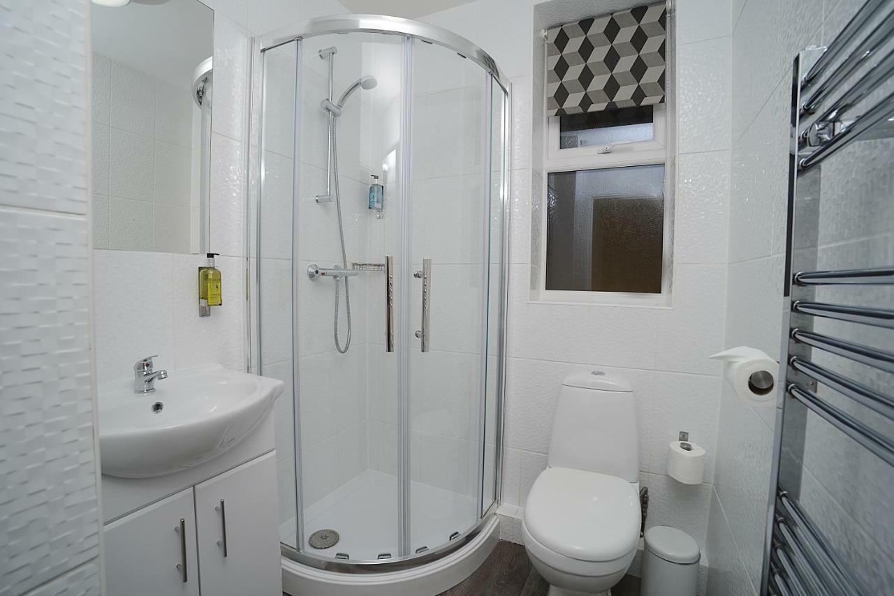 Twelve Apartments Blackpool Extérieur photo