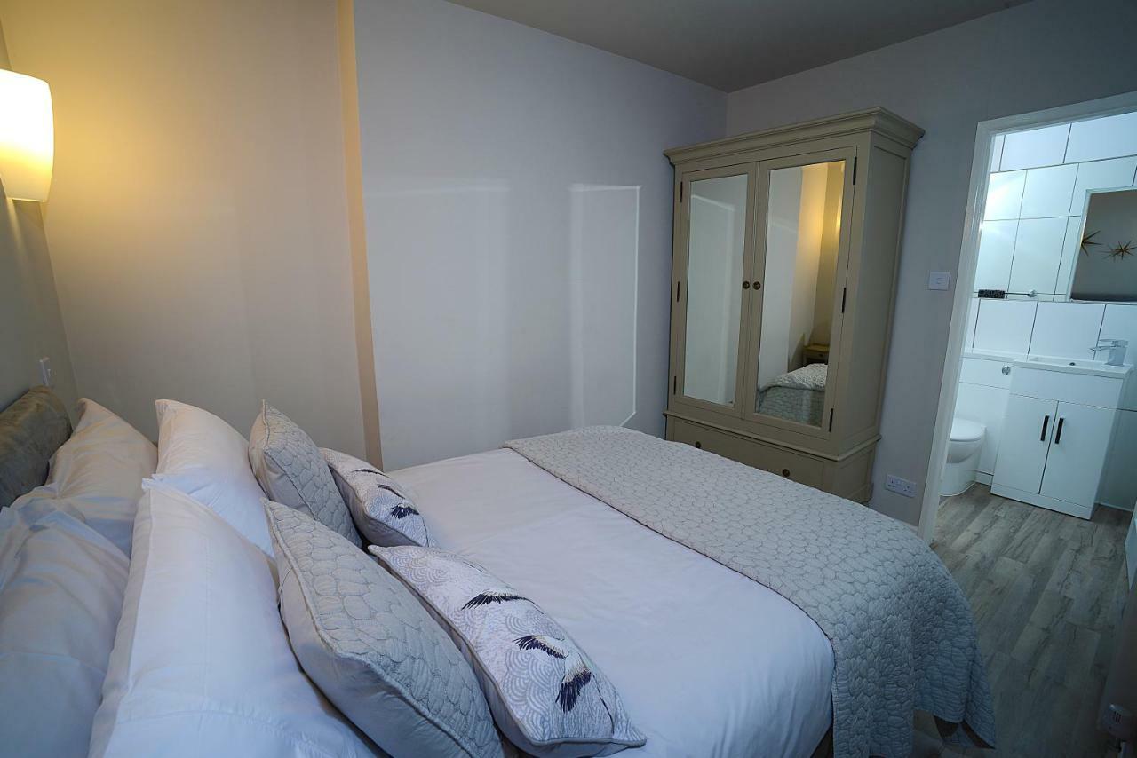 Twelve Apartments Blackpool Extérieur photo