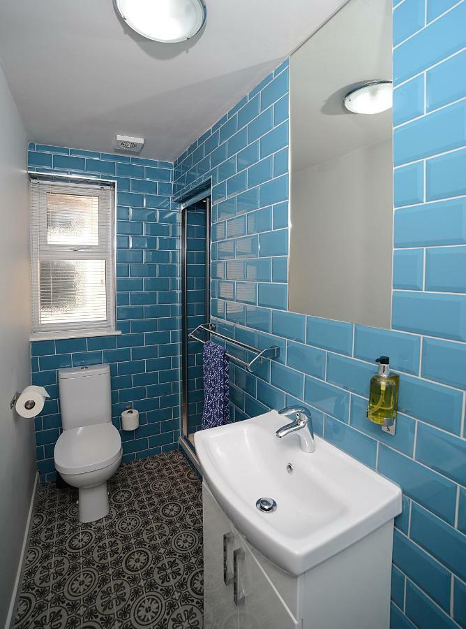 Twelve Apartments Blackpool Extérieur photo