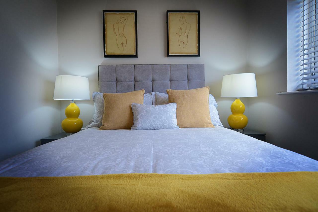 Twelve Apartments Blackpool Extérieur photo