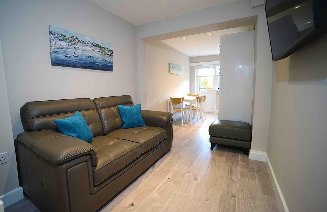 Twelve Apartments Blackpool Extérieur photo